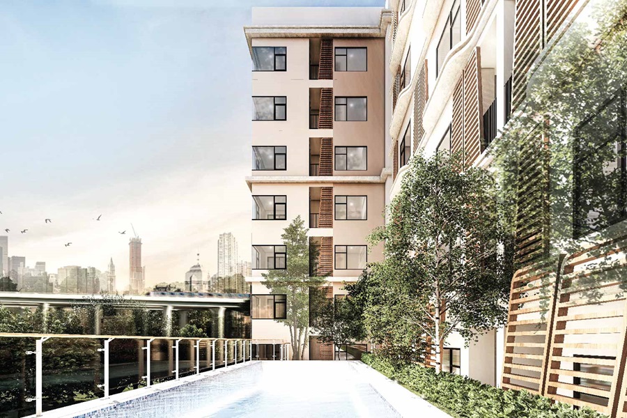 เวลล์-คอนโด-พระราม-9-ศรีนครินทร์