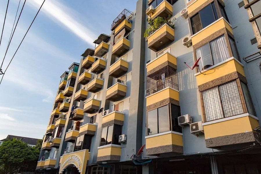 อิมเพรสทาวน์-เชียงใหม่